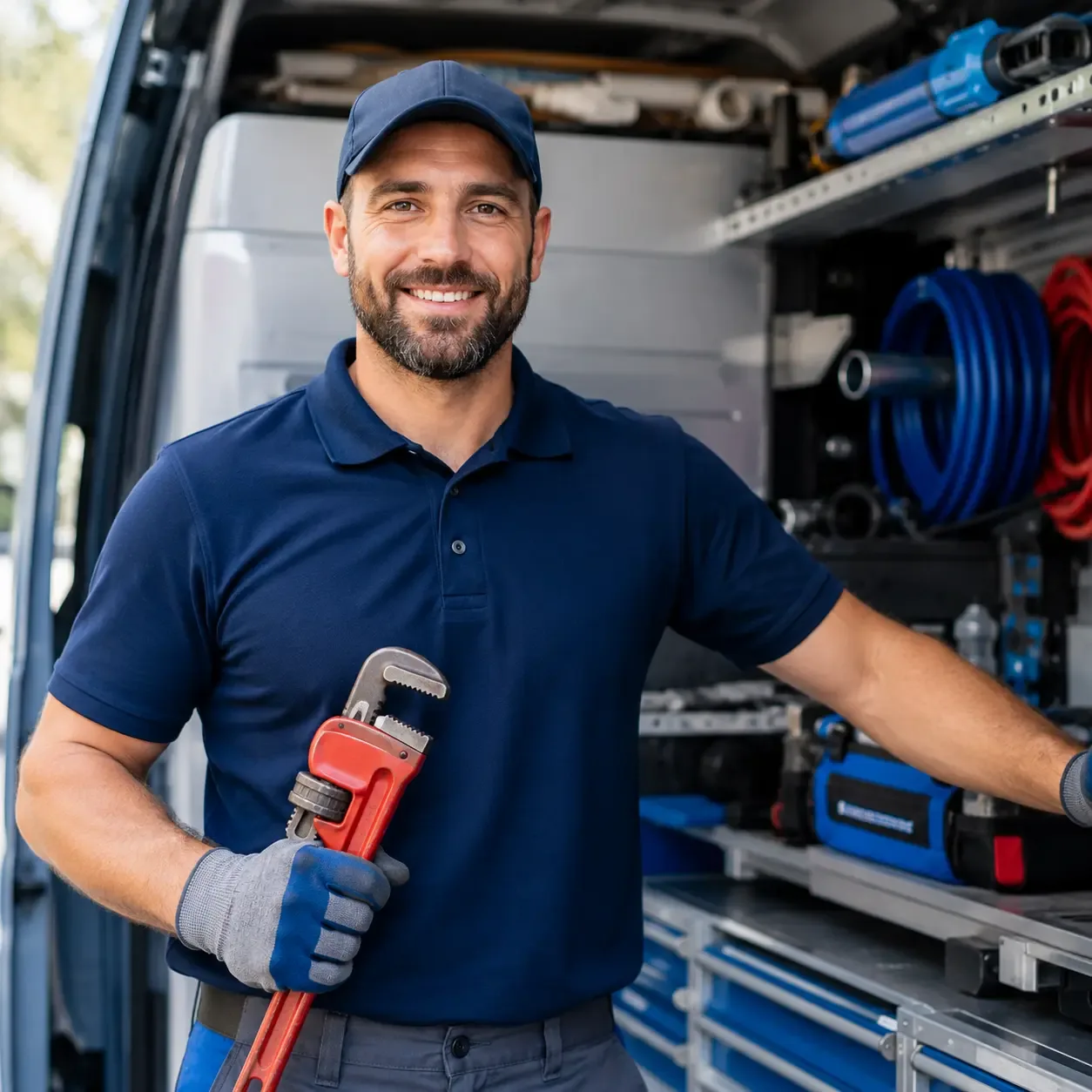 Local emergency plumbing professionals in Equality, IL